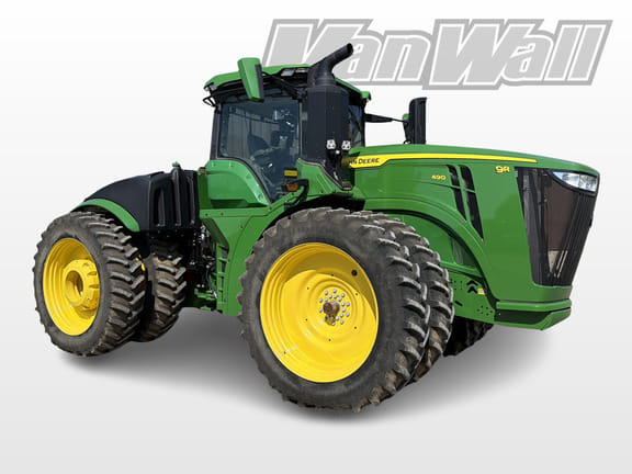 2024 John Deere 9R 490 Equipment Image0