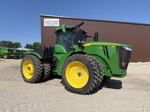Image of John Deere 9R 490 equipment image 1