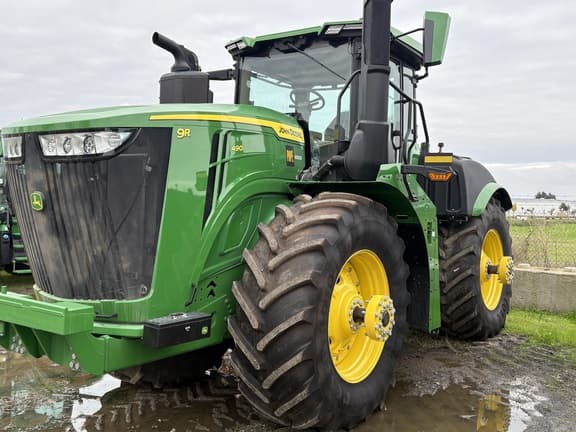 Image of John Deere 9R 490 Primary image