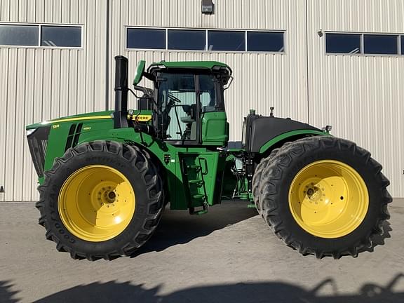 Image of John Deere 9R 490 equipment image 1