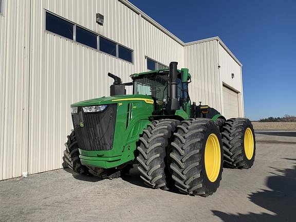 Image of John Deere 9R 490 equipment image 4