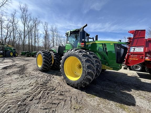 Image of John Deere 9R 490 Image 1