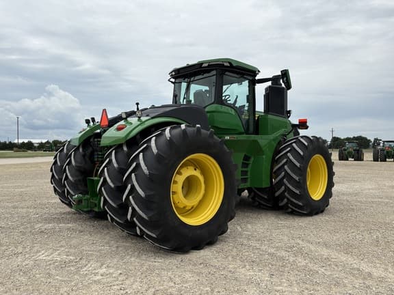 Image of John Deere 9R 490 equipment image 4