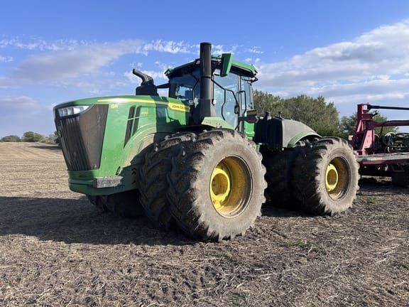 2024 John Deere 9R 490 Equipment Image0