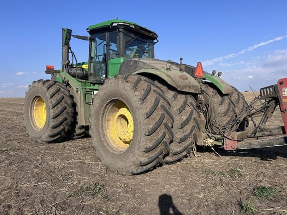 Image of John Deere 9R 490 equipment image 3