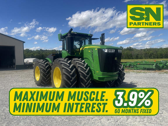 Image of John Deere 9R 490 Primary image