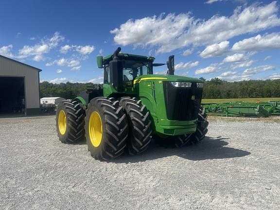 Image of John Deere 9R 490 equipment image 1