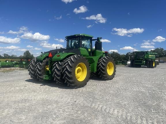 Image of John Deere 9R 490 equipment image 2