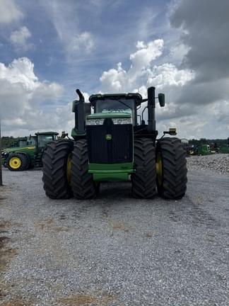 Image of John Deere 9R 490 equipment image 2