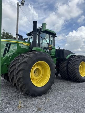 Image of John Deere 9R 490 equipment image 3