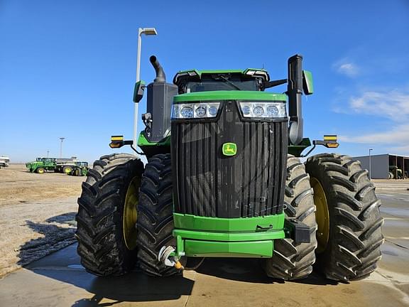 Image of John Deere 9R 490 equipment image 4