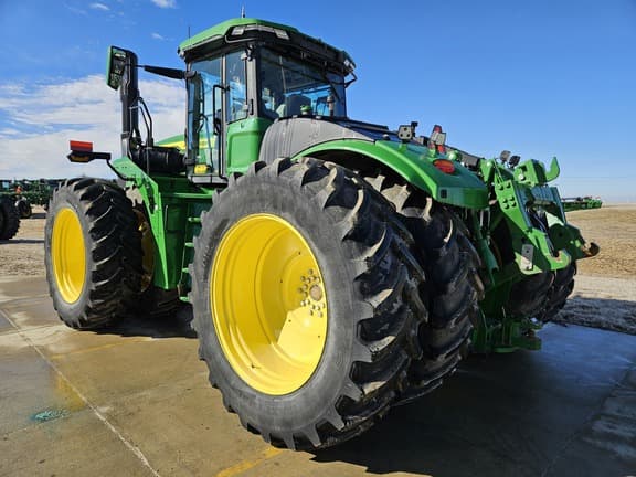 Image of John Deere 9R 490 equipment image 4