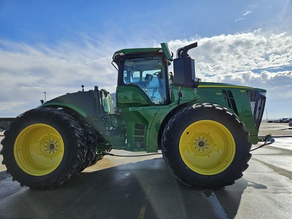 Image of John Deere 9R 490 equipment image 3