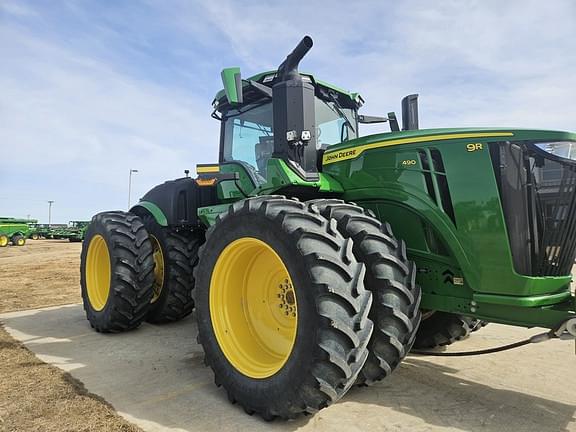 Image of John Deere 9R 490 equipment image 2