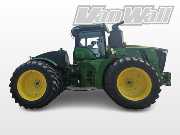 Image of John Deere 9R 490 Primary image