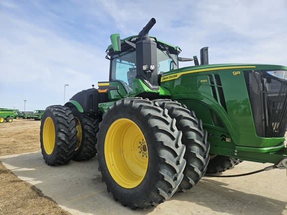 Image of John Deere 9R 490 equipment image 3