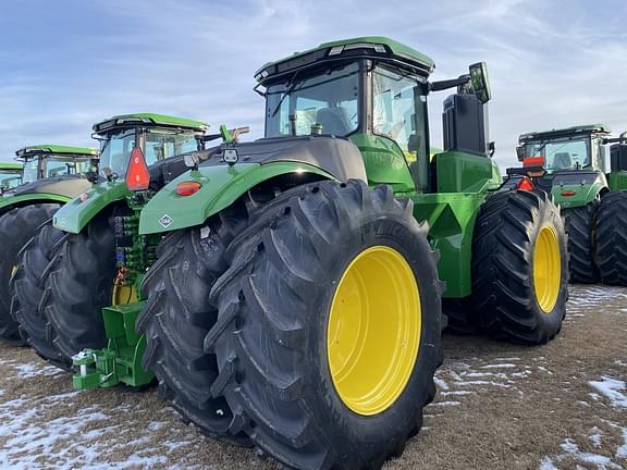 Image of John Deere 9R 490 equipment image 3