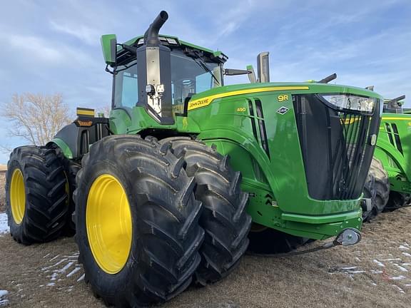 Image of John Deere 9R 490 Primary image