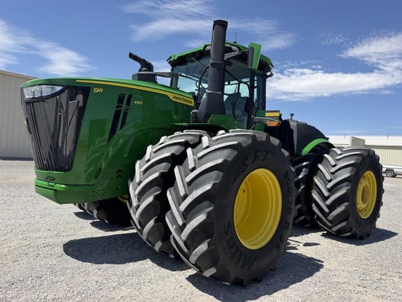 2024 John Deere 9R 490 Equipment Image0