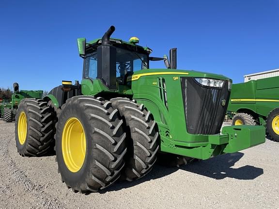 Image of John Deere 9R 490 equipment image 2