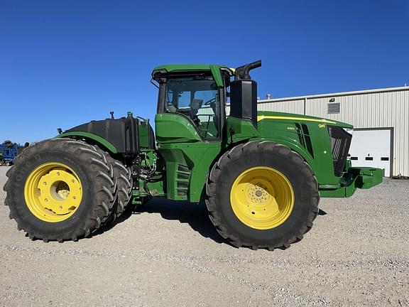 Image of John Deere 9R 490 equipment image 3