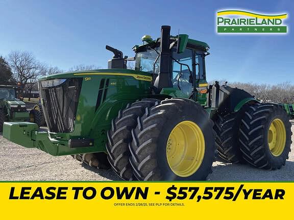 Image of John Deere 9R 490 Primary image