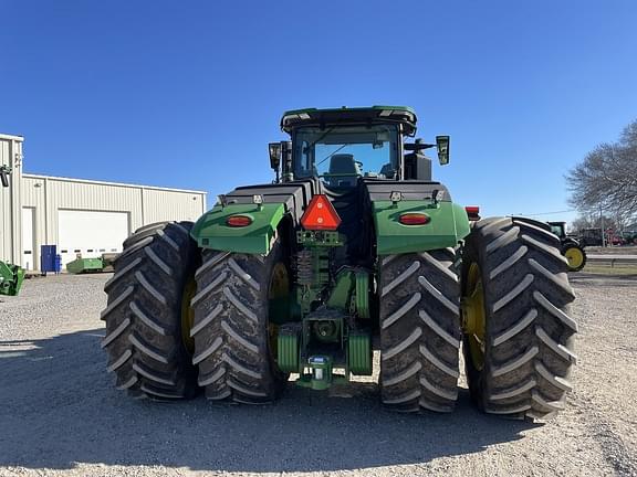 Image of John Deere 9R 490 equipment image 4