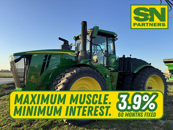 Image of John Deere 9R 490 Primary image