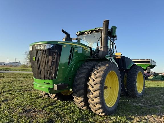 Image of John Deere 9R 490 equipment image 3
