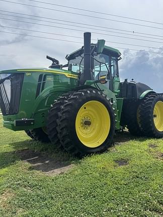 Image of John Deere 9R 490 equipment image 2