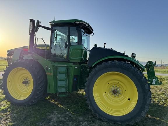 Image of John Deere 9R 490 equipment image 4