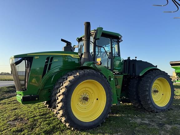 Image of John Deere 9R 490 Primary image