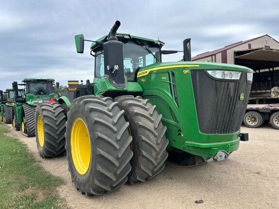 Image of John Deere 9R 490 equipment image 4