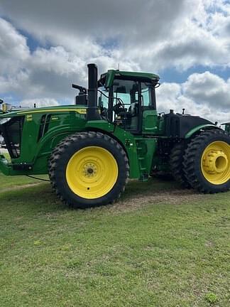 Image of John Deere 9R 490 equipment image 1