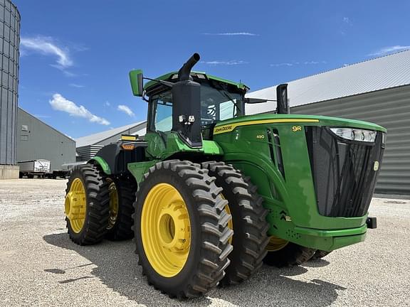 Image of John Deere 9R 490 equipment image 4
