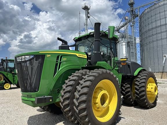 Image of John Deere 9R 490 Primary image