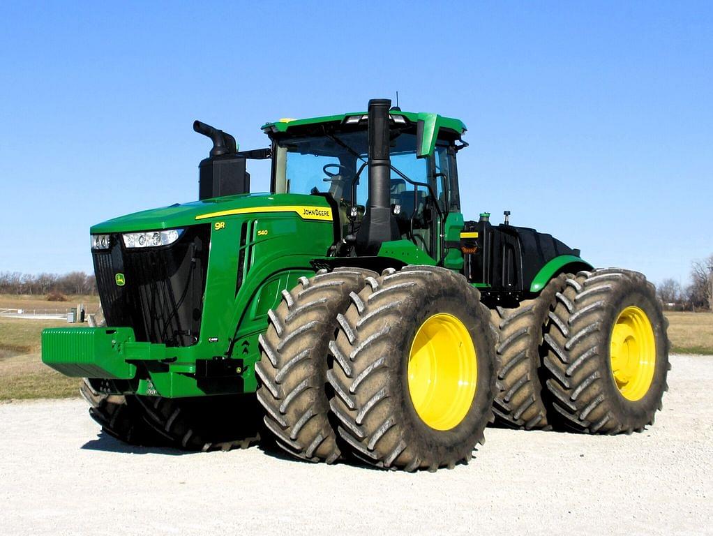 Image of John Deere 9R 540 Primary image