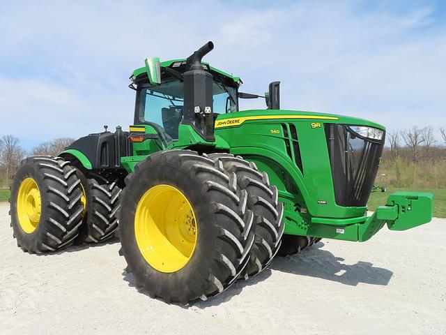Image of John Deere 9R 540 equipment image 4