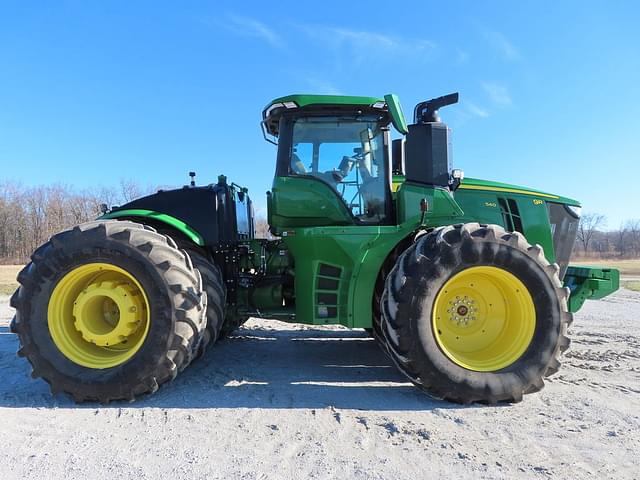 Image of John Deere 9R 540 equipment image 2