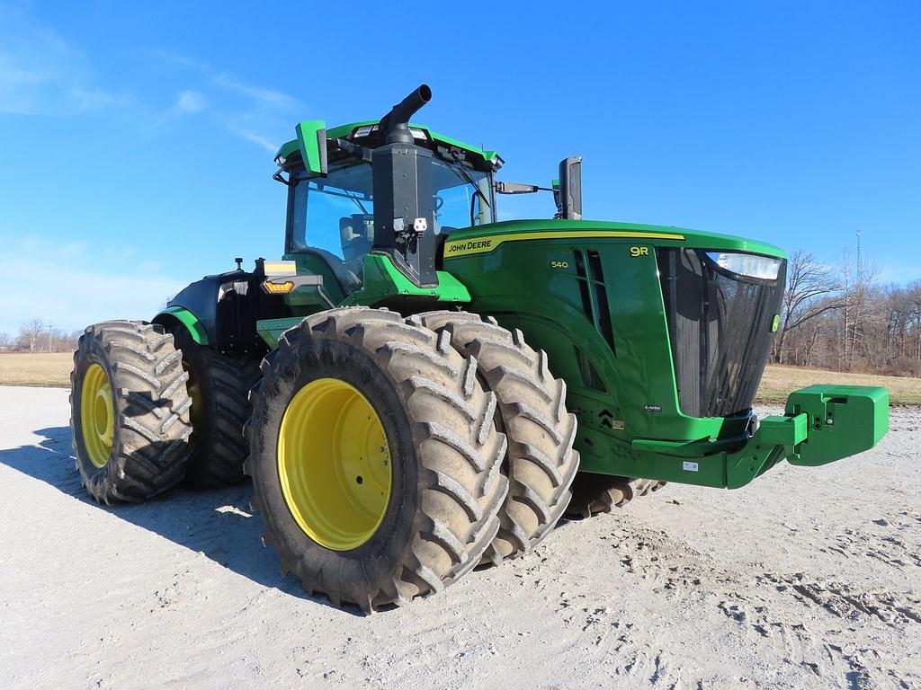 Image of John Deere 9R 540 Primary image