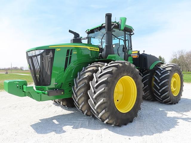 Image of John Deere 9R 540 equipment image 1