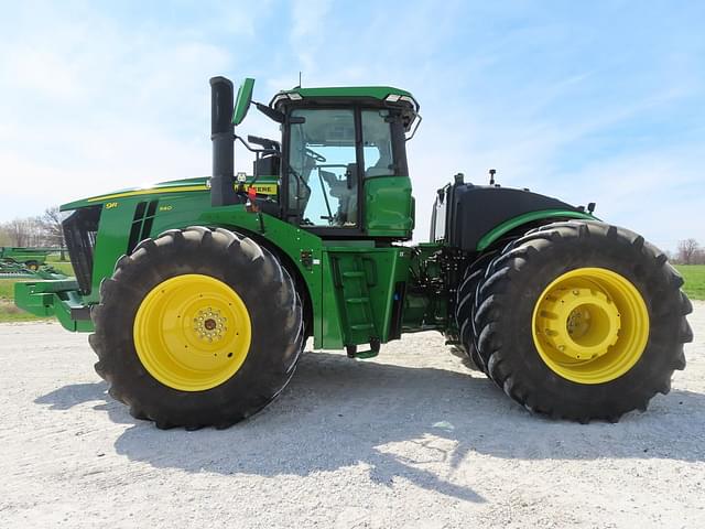 Image of John Deere 9R 540 equipment image 2