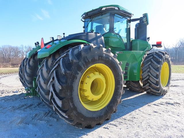 Image of John Deere 9R 540 equipment image 3