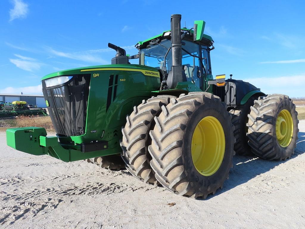 Image of John Deere 9R 540 Primary image