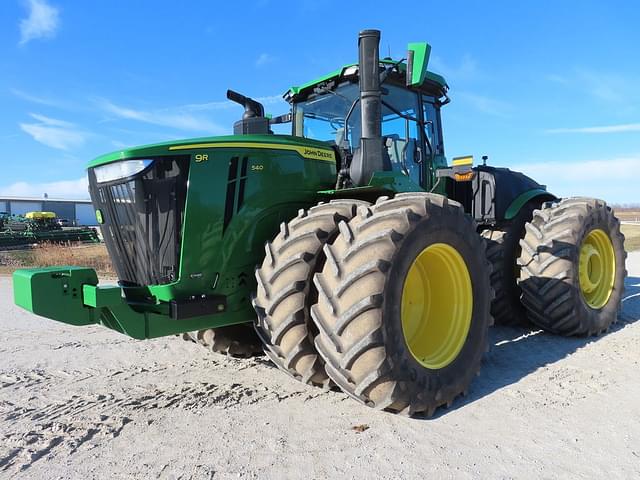 Image of John Deere 9R 540 equipment image 1