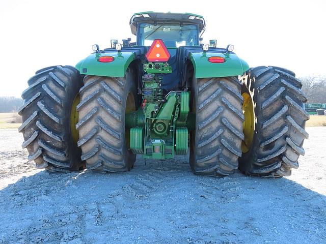 Image of John Deere 9R 540 equipment image 4