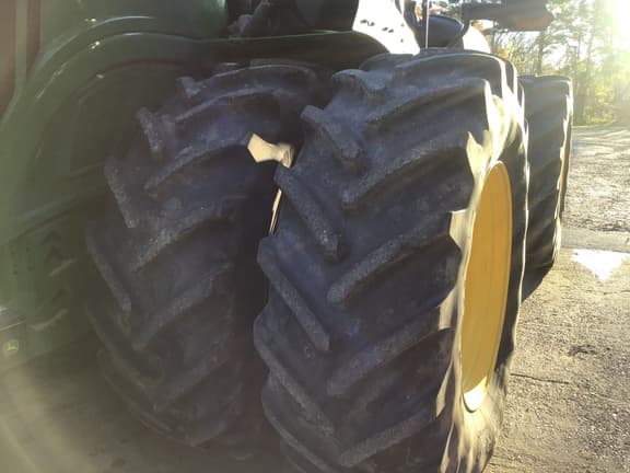 Image of John Deere 9R 540 equipment image 4