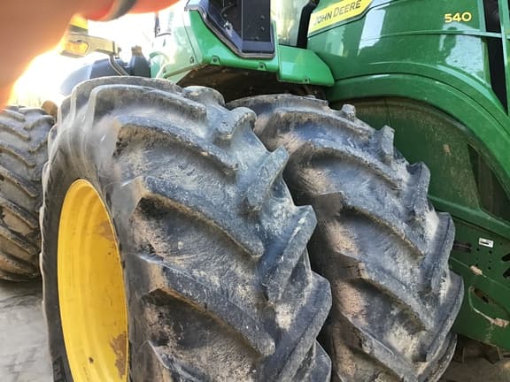 Image of John Deere 9R 540 equipment image 3