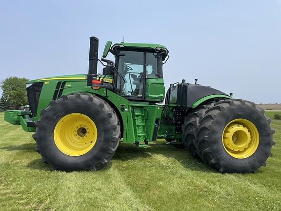 Image of John Deere 9R 540 equipment image 1
