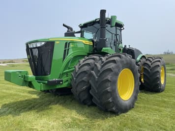 Main image John Deere 9R 540